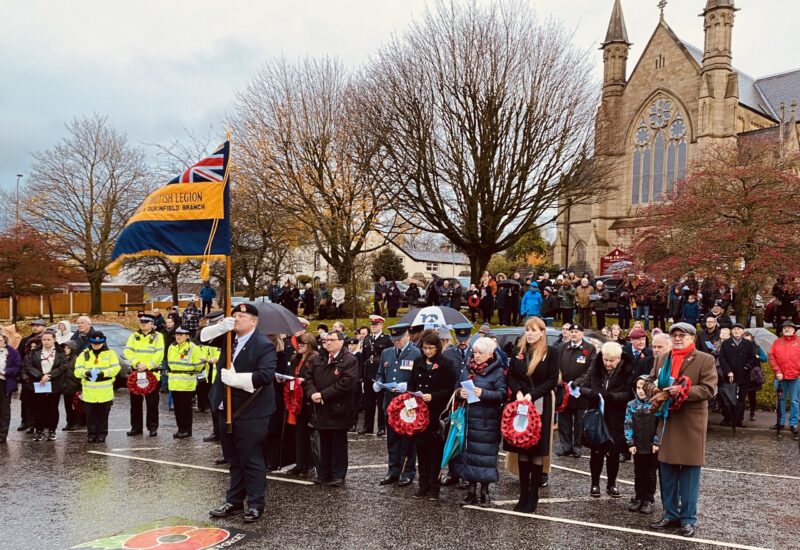 The Dukinfield service