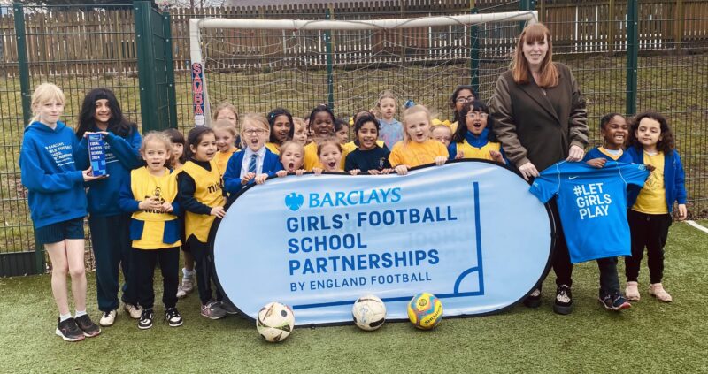 Celebrating the beautiful game