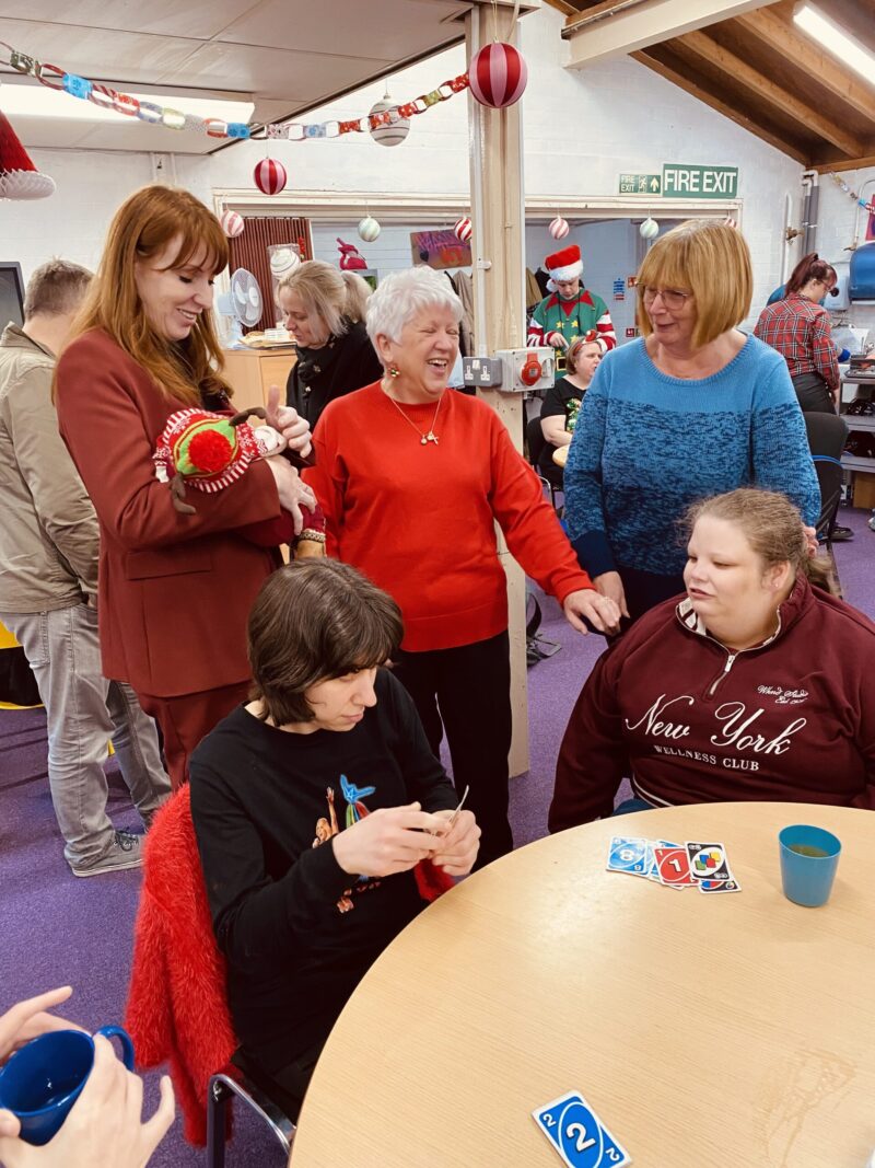 Community groups