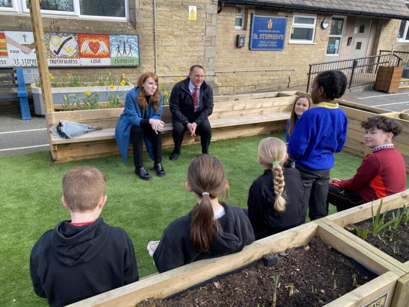 Q&A with the School Council